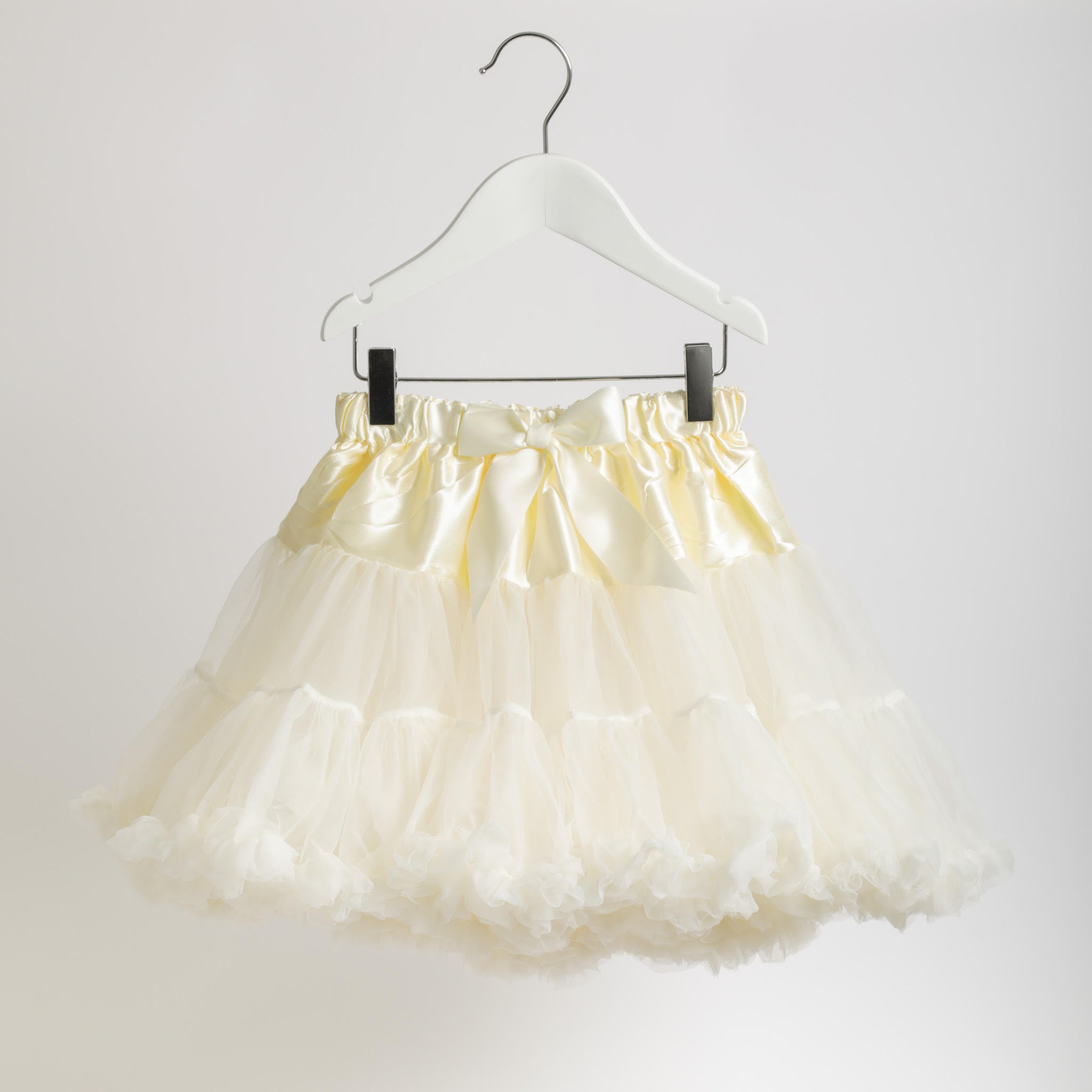Ivory tutu skirt online