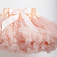 Peach Tutu