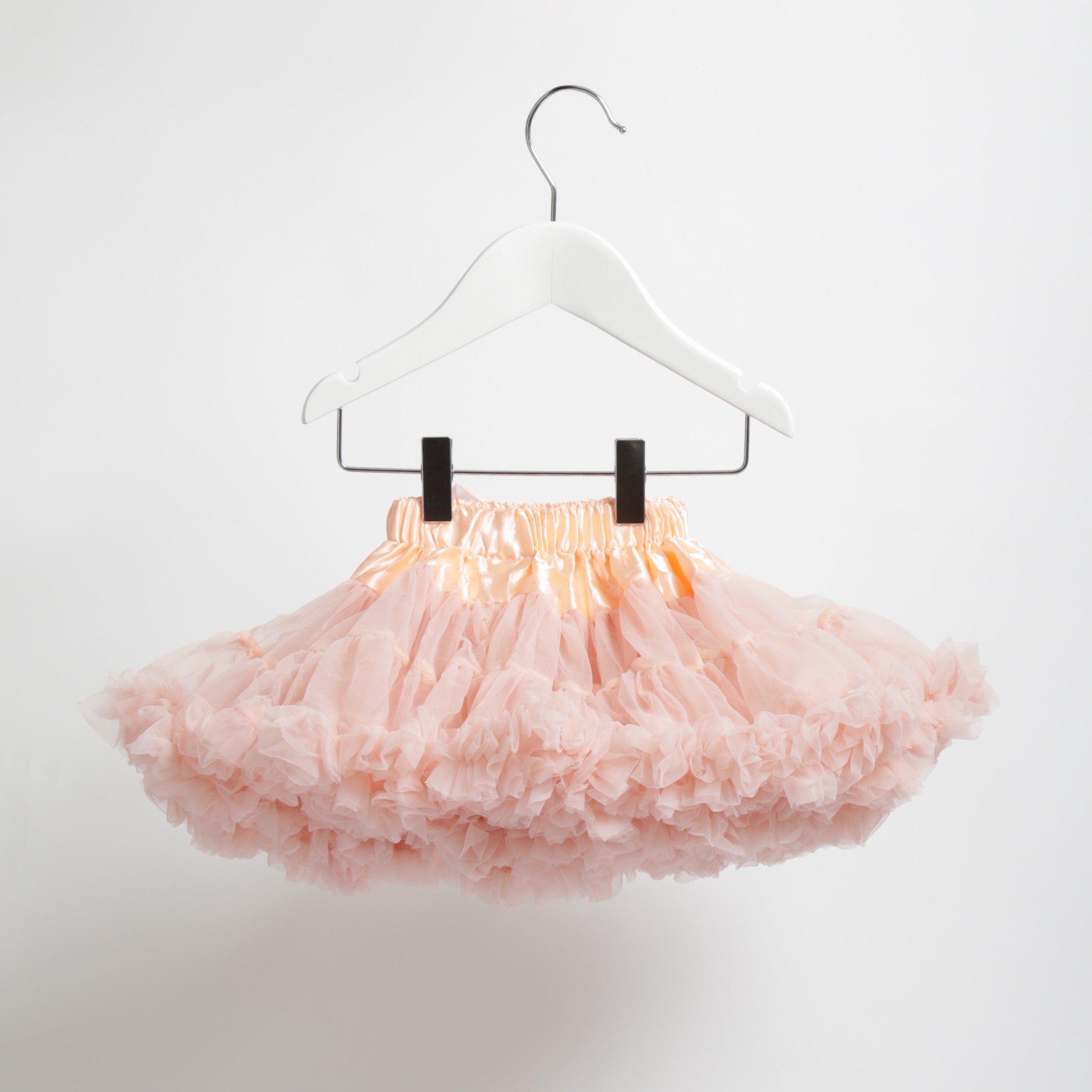 Peach Tutu