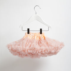 Peach Tutu