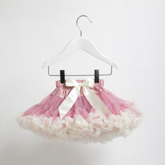 Rose and Cream Tutu