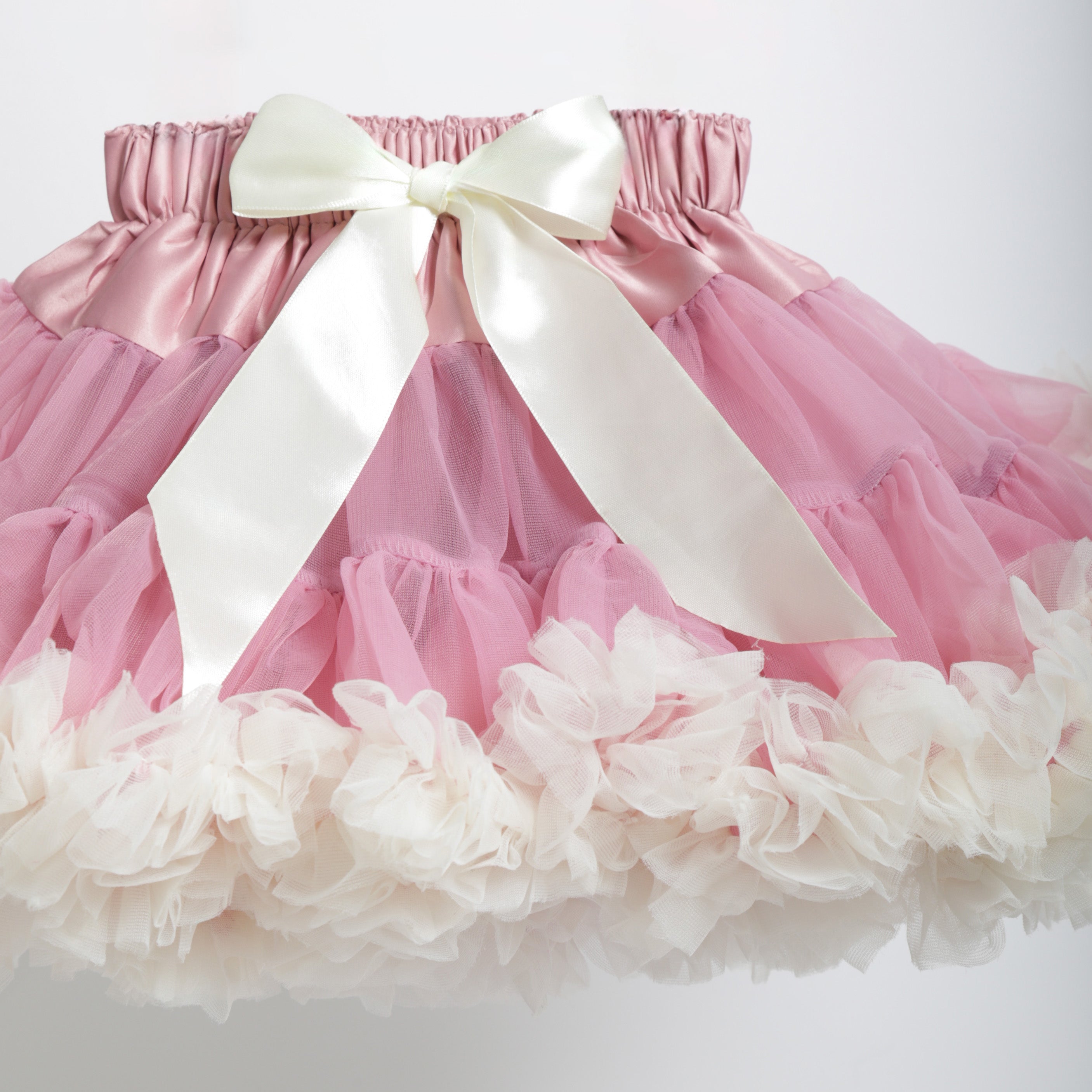 Rose and Cream Tutu