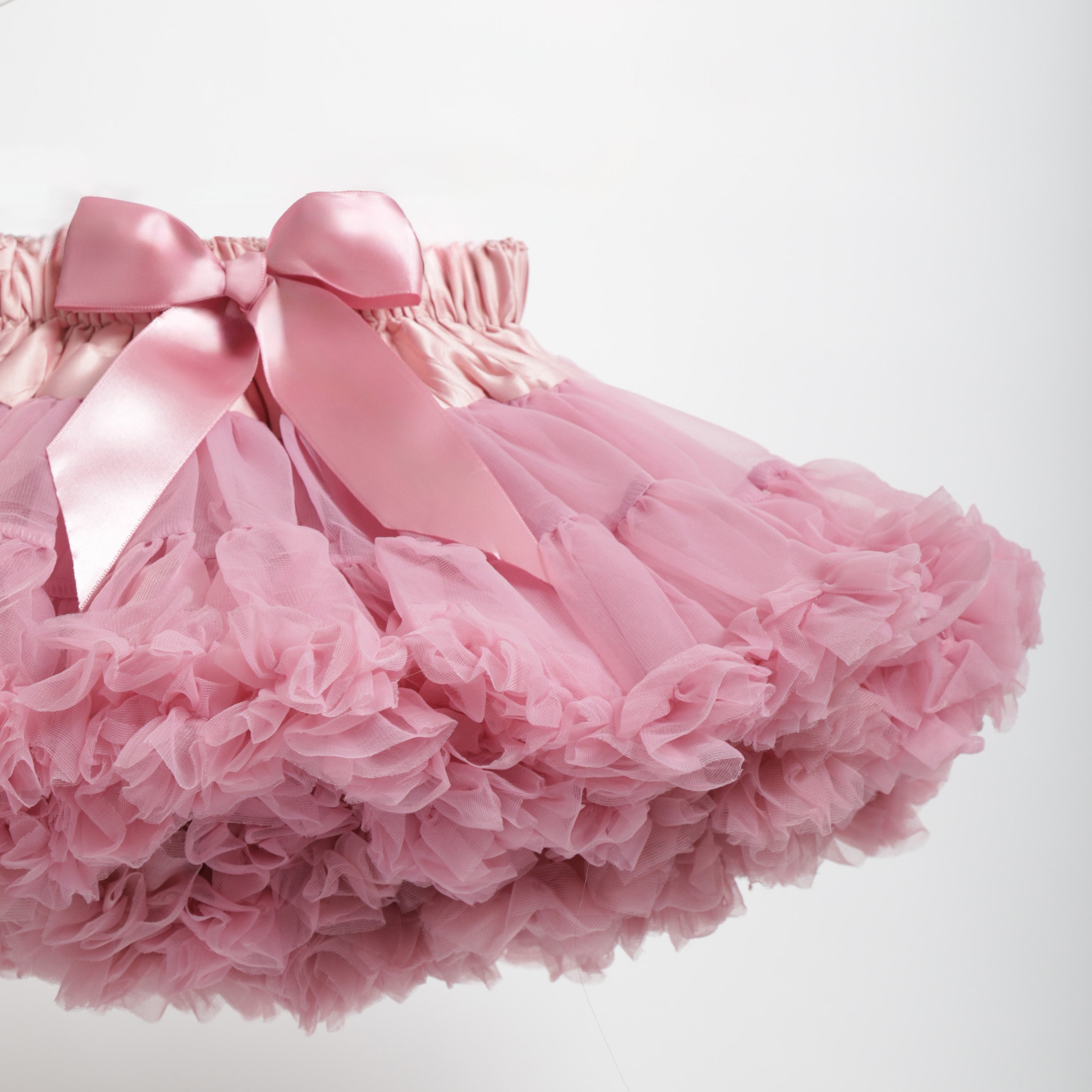 Rose Wild Tutu